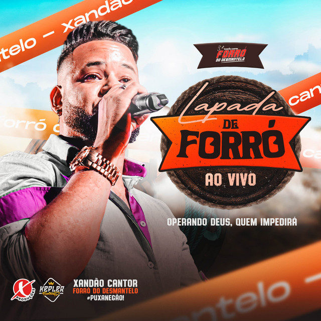 Lapada de Forró (Ao Vivo)