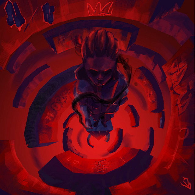Noir sur noir cover art