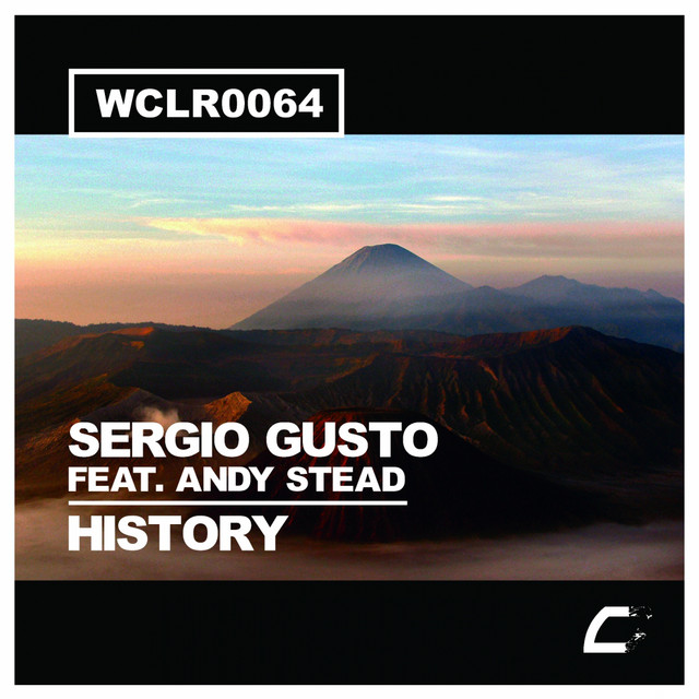 Обкладинка: History - Original Mix — Sergio Gusto