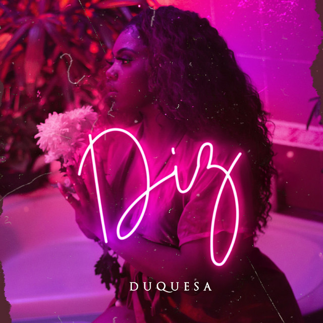 Diz cover art