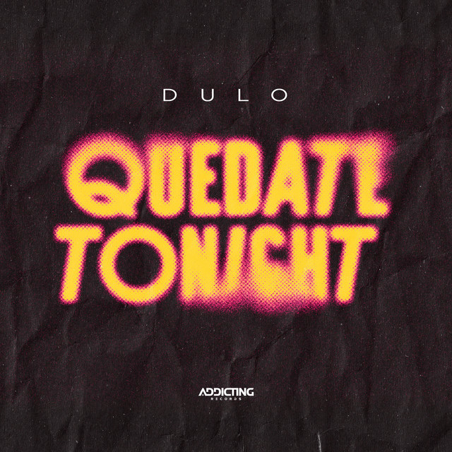 Quedate Tonight