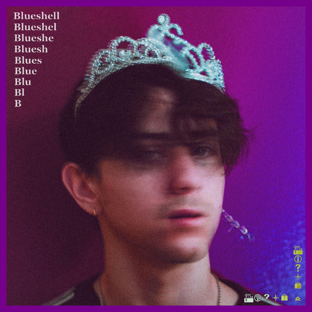 Blueshell cover art