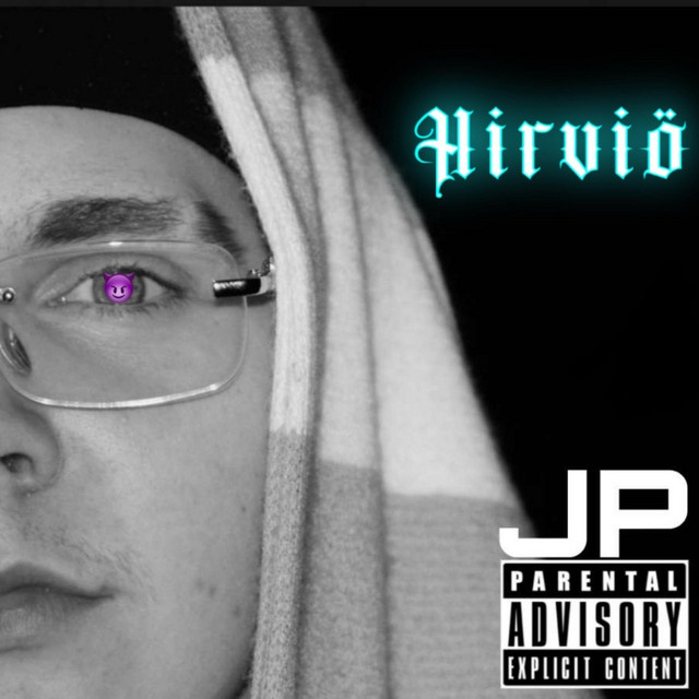 Hirviö cover art