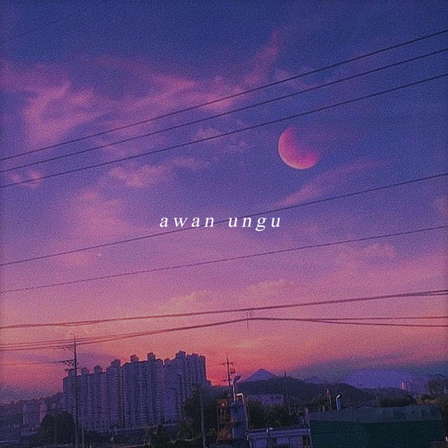Awan Ungu cover art