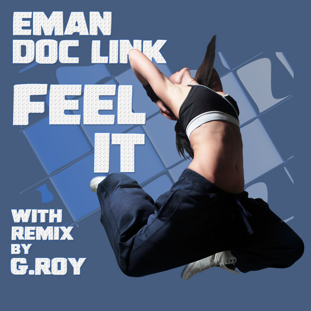 Feel It - G.Roy Remix cover art