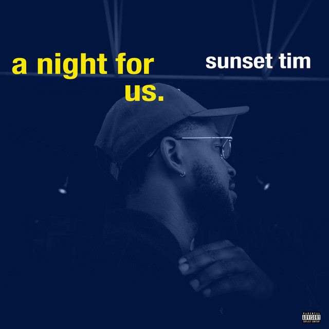 A NIGHT FOR US cover art