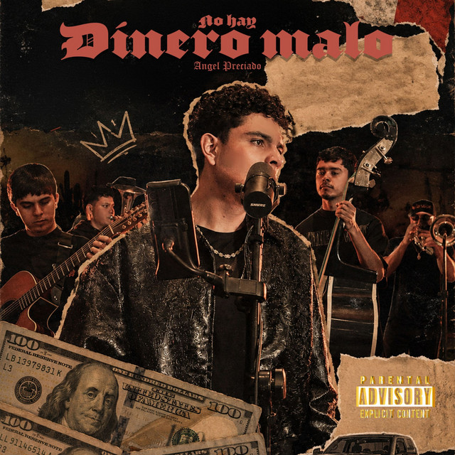 No Hay Dinero Malo - En Vivo