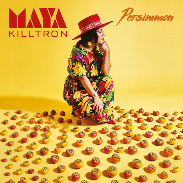 Persimmon cover art