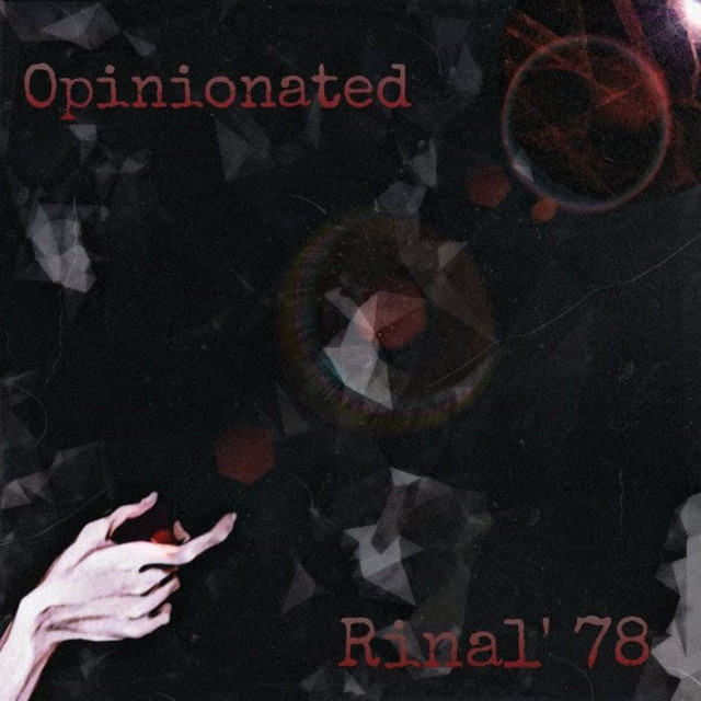 Обкладинка Rinal' 78 — Opinionated