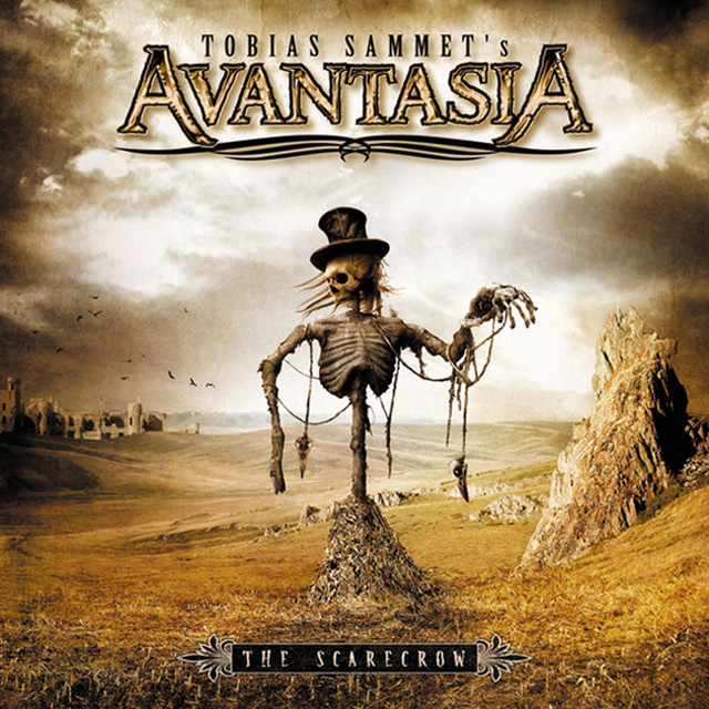 The Scarecrow cover art