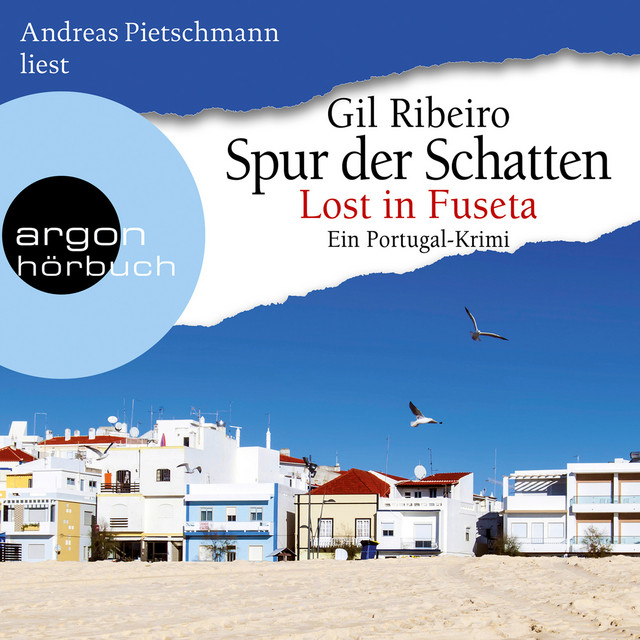 Lost in Fuseta [Spur der Schatten (Ungekürzte Lesung)] cover art