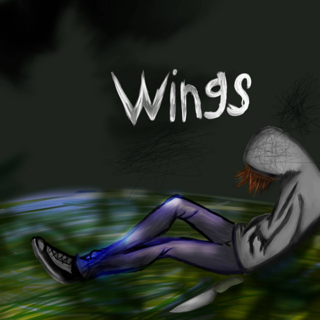 Cover art: Wings — criml