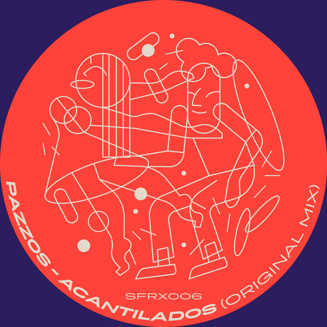 Acantilados album art