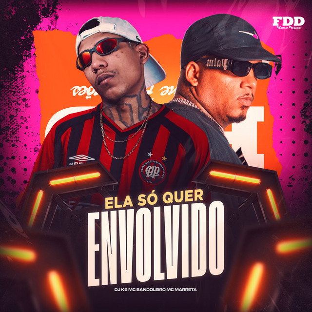 Ela Só Quer Envolvido