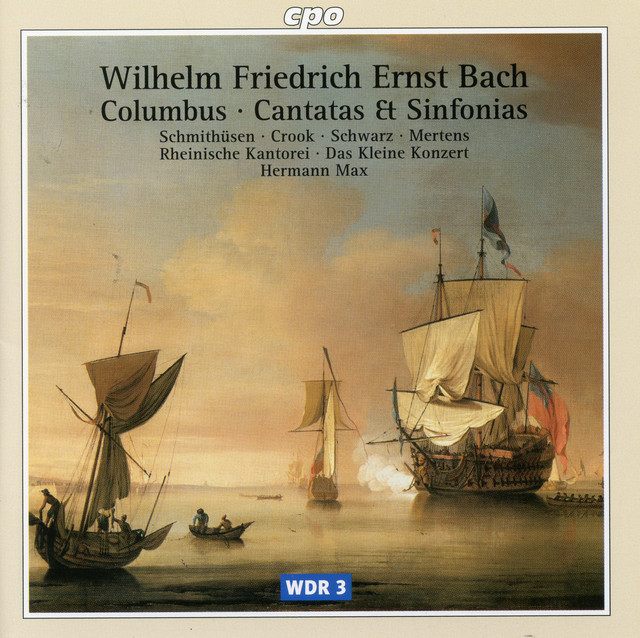 Westphalens Freude: I. Overture - Triumph! Triumph! Westphalia! cover art