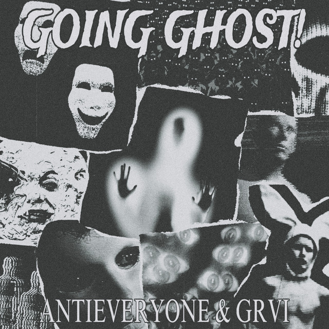 Going Ghost cover art