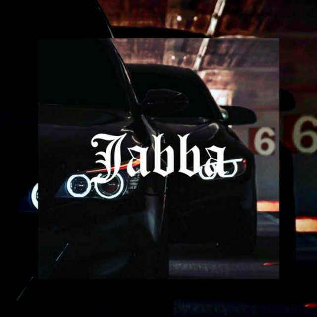 Jabba cover art