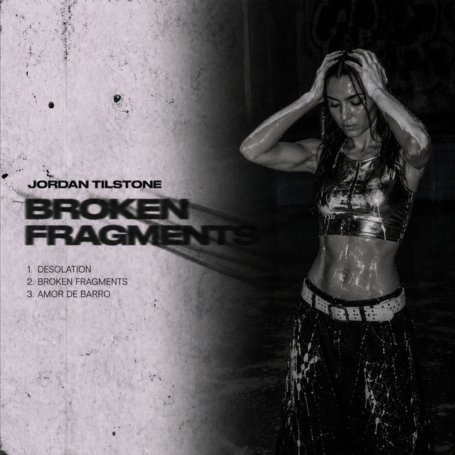 Broken Fragments album art