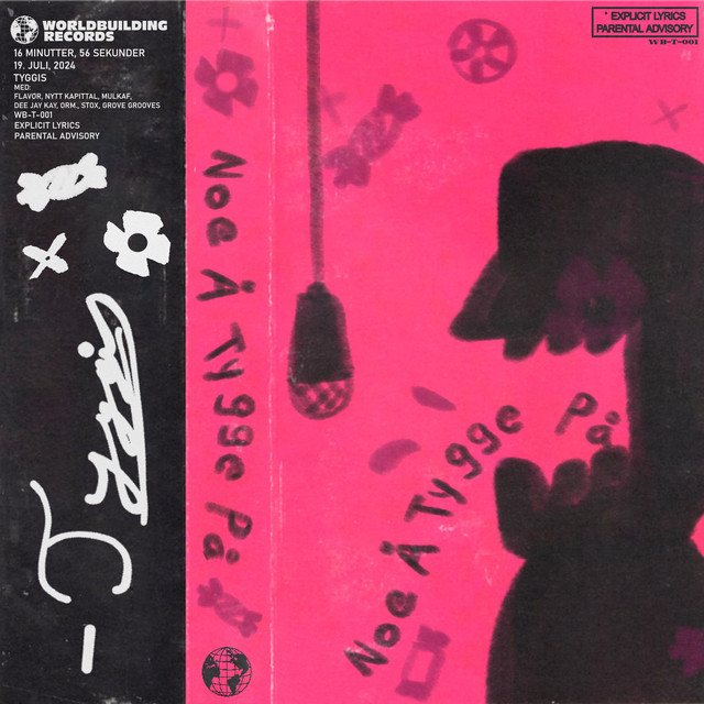 Noe Å Tygge På cover art