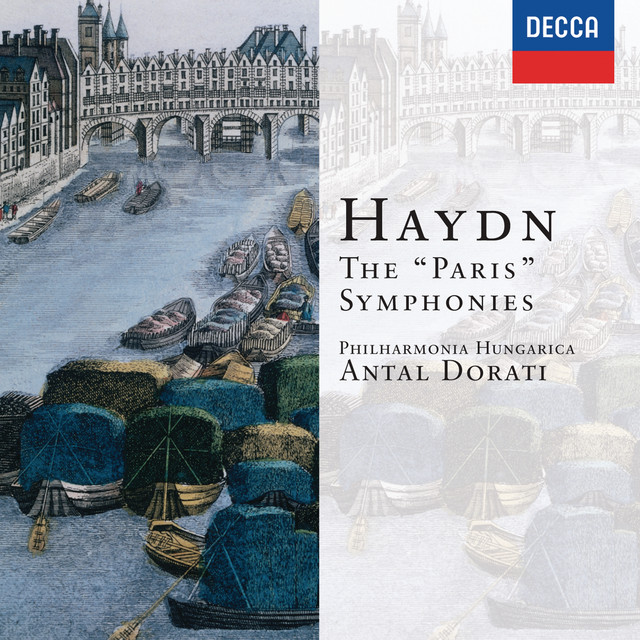 Haydn: The Paris Symphonies
