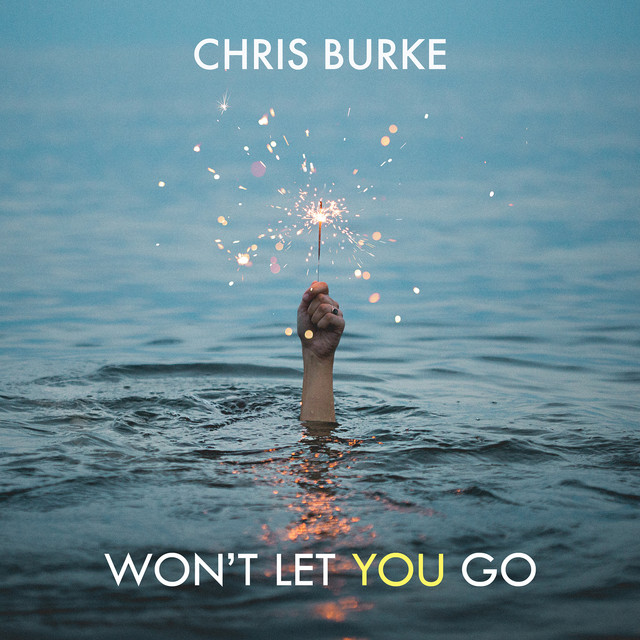Won't Let You Go cover art