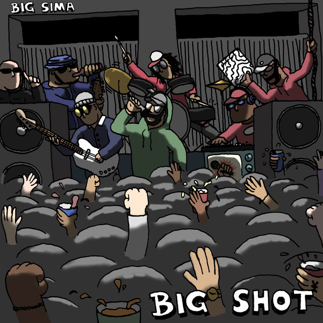 Big Shot - Single by Big Sima | Spotify
