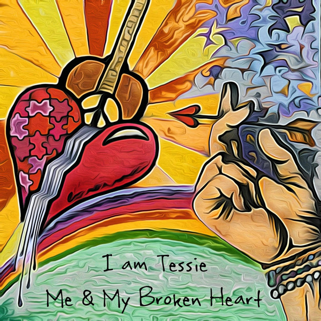 Me & My Broken Heart cover art