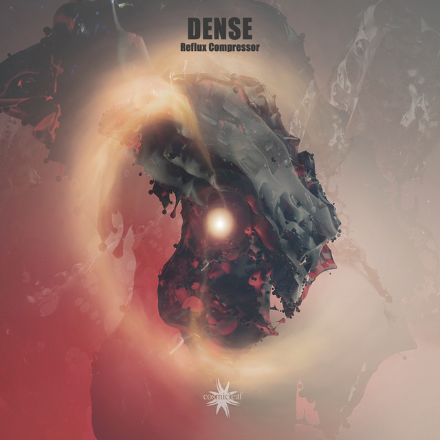 Reflux Compressor cover art