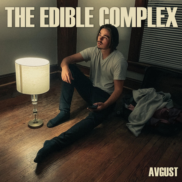 The Edible Complex cover art