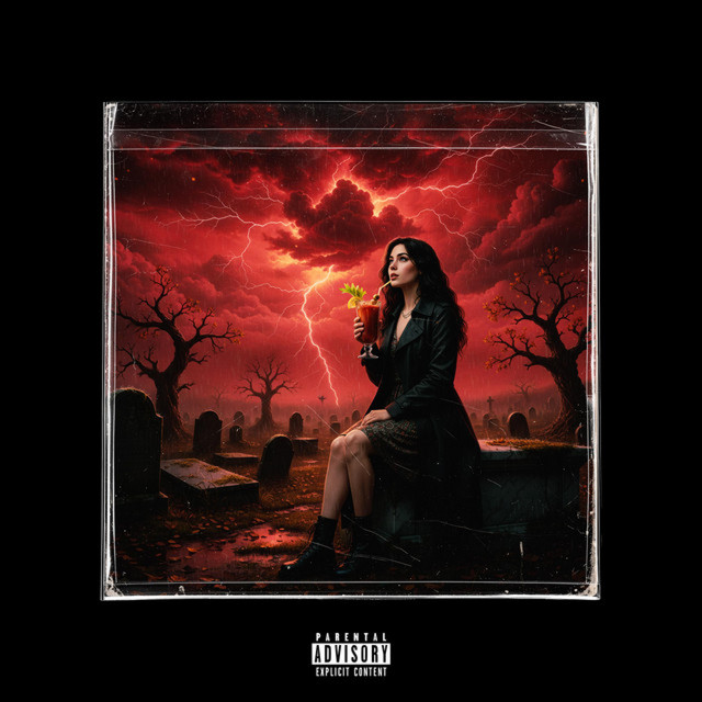 Bloody Mary cover art