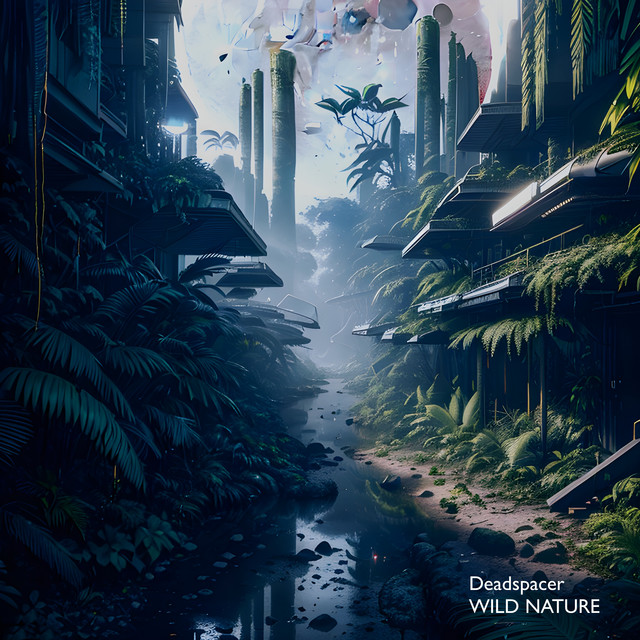 Cover art for Deadspacer — WILD NATURE