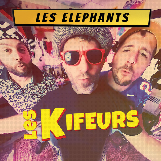 Arte Bella & The Fellas + Les Kifeurs