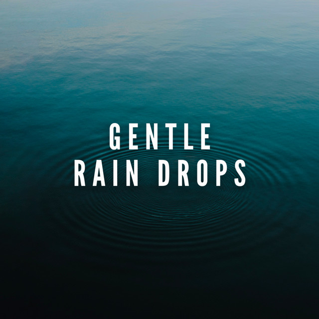 Gentle Rain Drops cover art