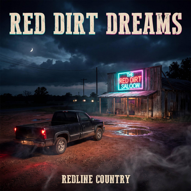 Red Dirt Dreams cover