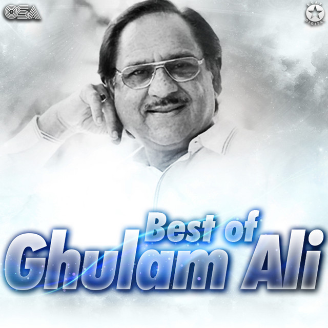 Cover of Best Of Ghulam Ali by Ghulam Ali