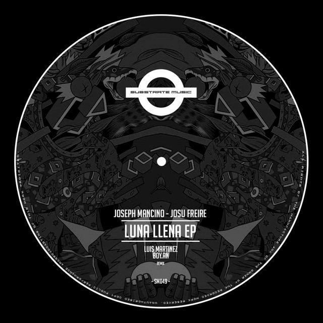 Luna Llena album art