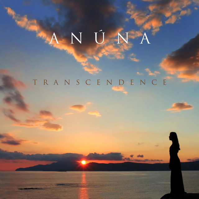 Transcendence cover art
