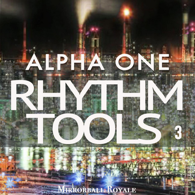 ALPHA ONE Rhythm Tools 3 cover art