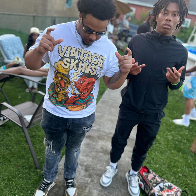 Message, Pt. 2 cover art