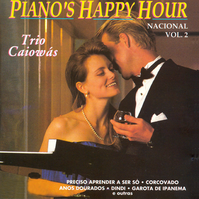 Piano's Happy Hour Nacional: Vol. 2