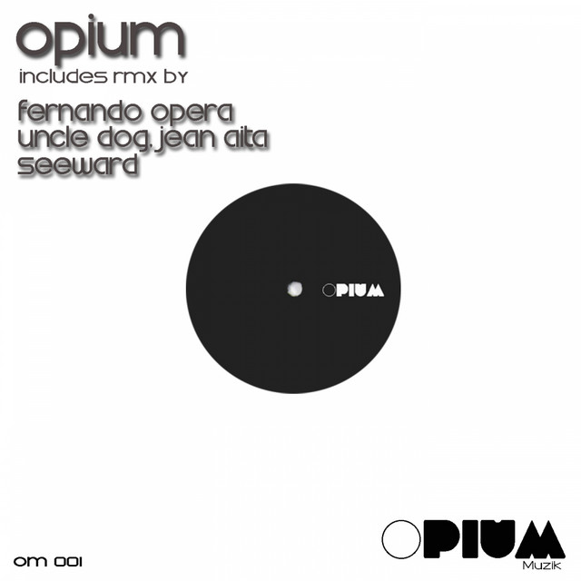 Opium cover art