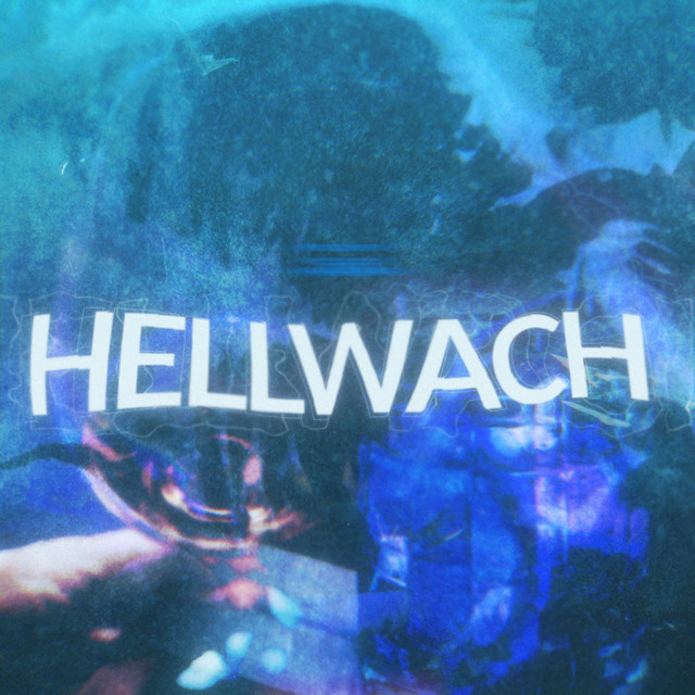 Hellwach cover art