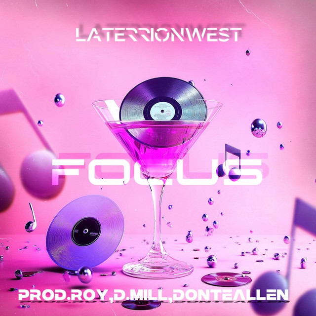 Focus cover art