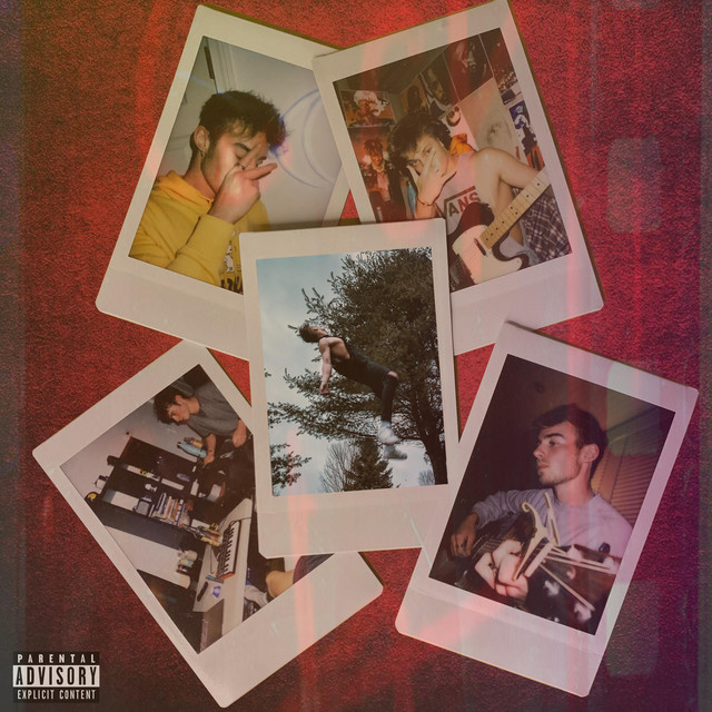 Falling Out cover art