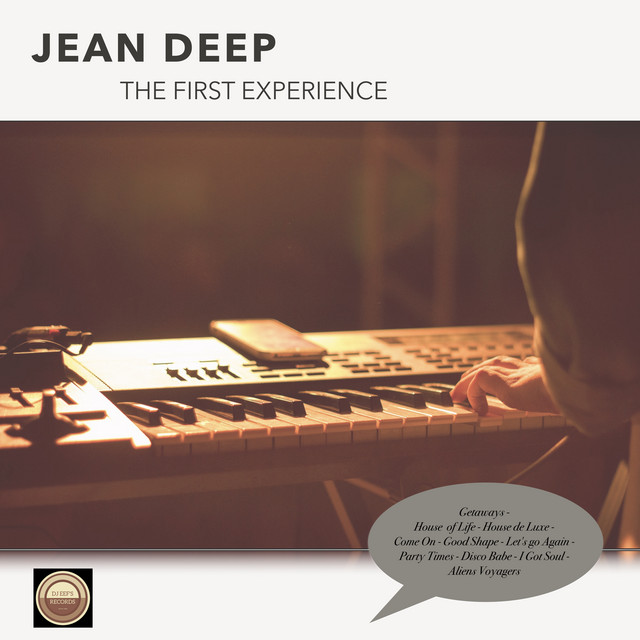 The First Experience cover art