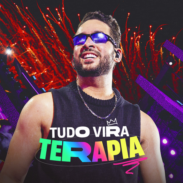 Tudo Vira Terapia cover art
