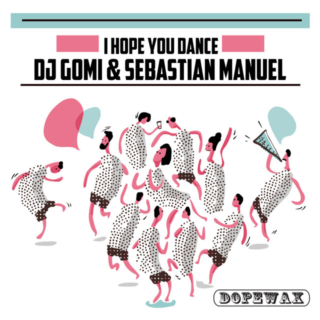 I Hope You Dance - Main Mix album art