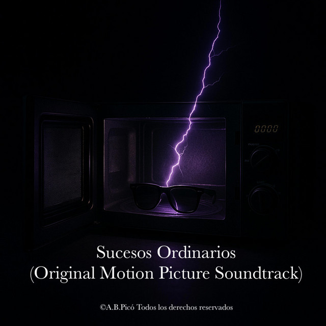 Sucesos Ordinarios cap.8 (Original Motion Picture Soundtrack) cover