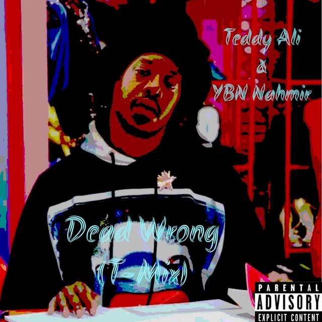 Dead Wrong (T-Mix) cover art