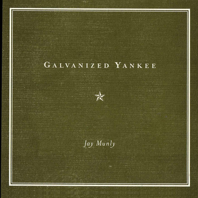 Galvanized Yankee cover art